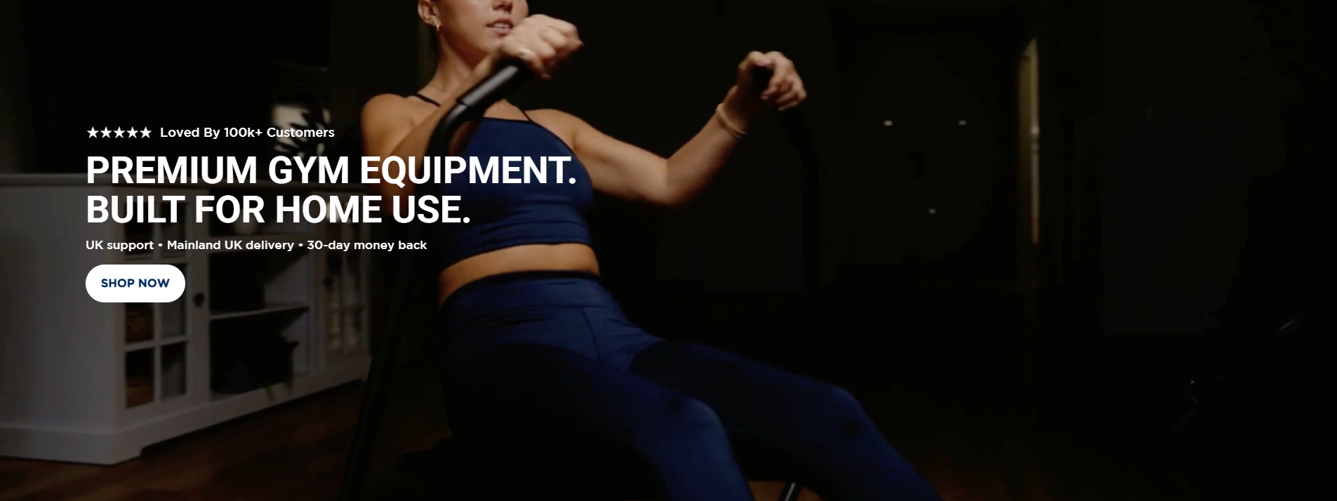 Elevate Your Home Gym Experience