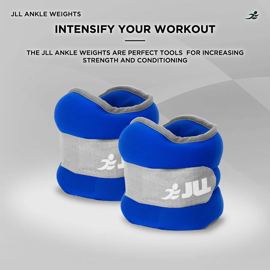 Ankle Weights 0.5kg - 2.5kg - Image 3