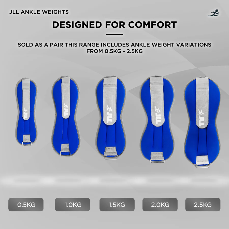 Ankle Weights 0.5kg - 2.5kg - Image 5