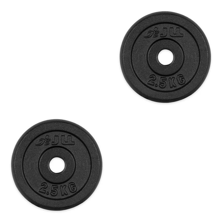 Cast Iron Weight Plates - Image 10