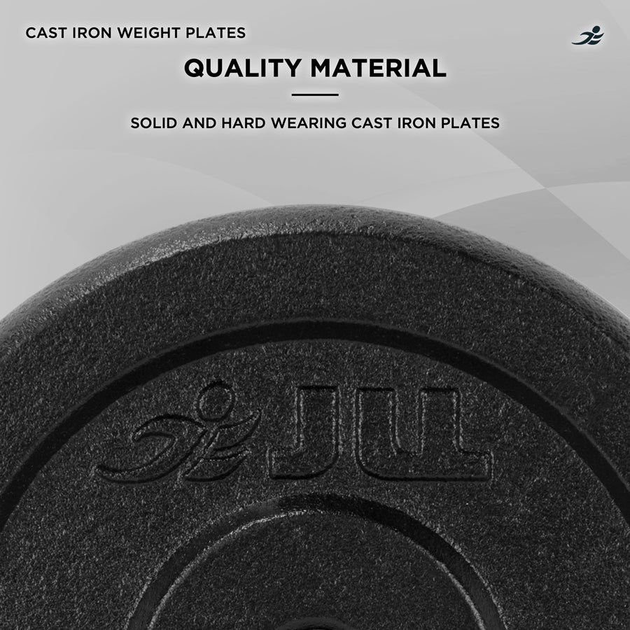 Cast Iron Weight Plates - Image 3