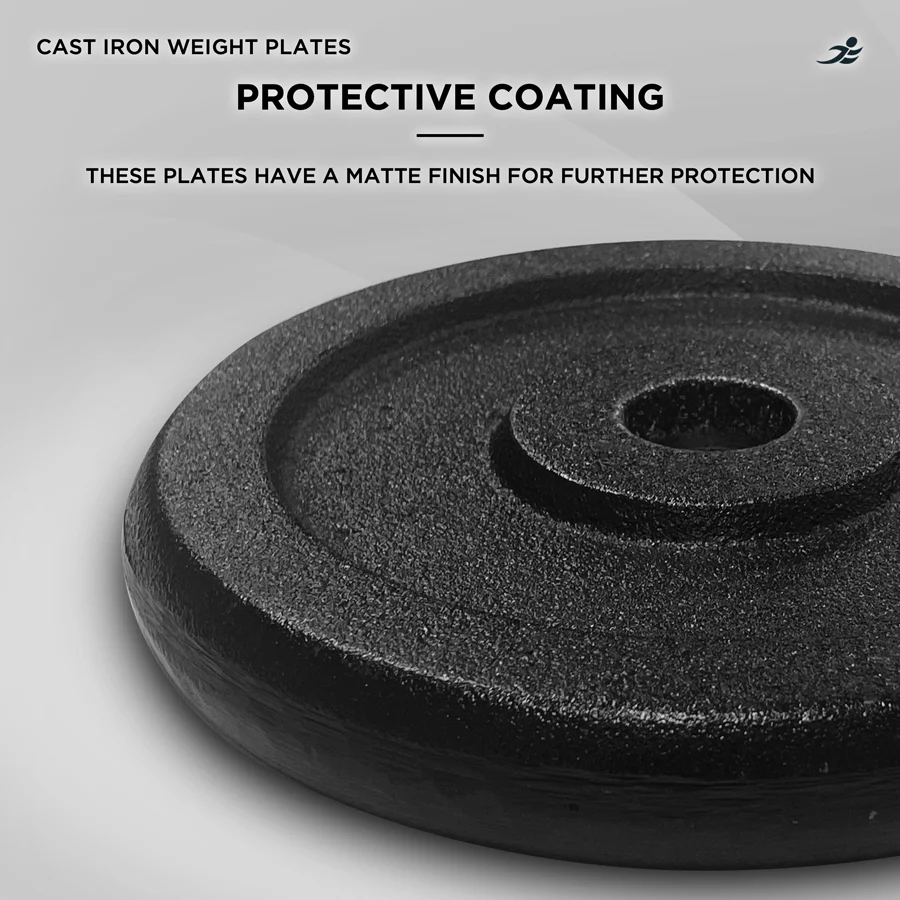 Cast Iron Weight Plates - Image 5