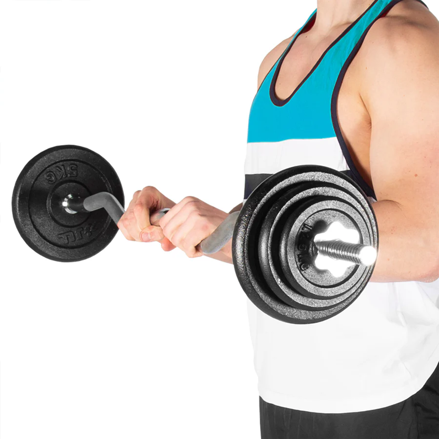 Cast Iron Weight Plates - Image 8