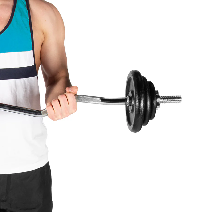 Cast Iron Weight Plates - Image 9