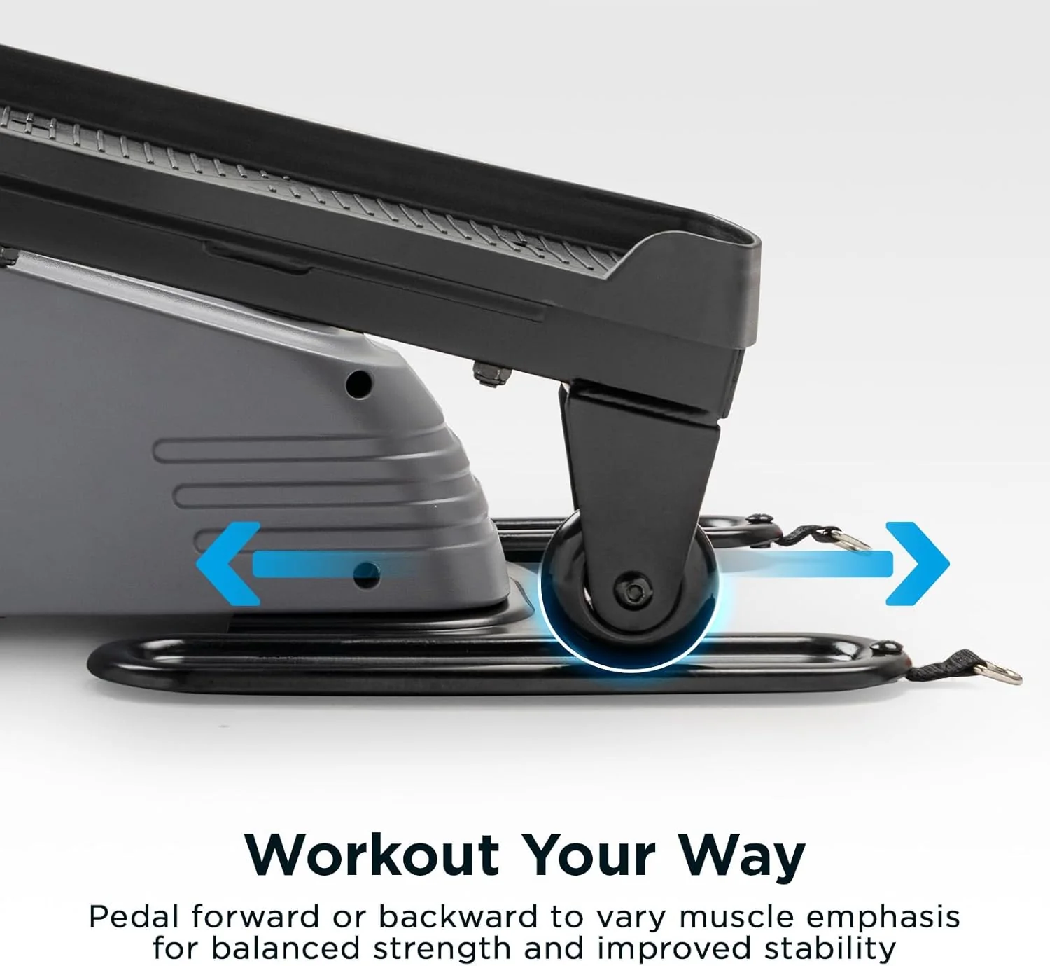 JLL E120 Smart Mini Elliptical - Image 6