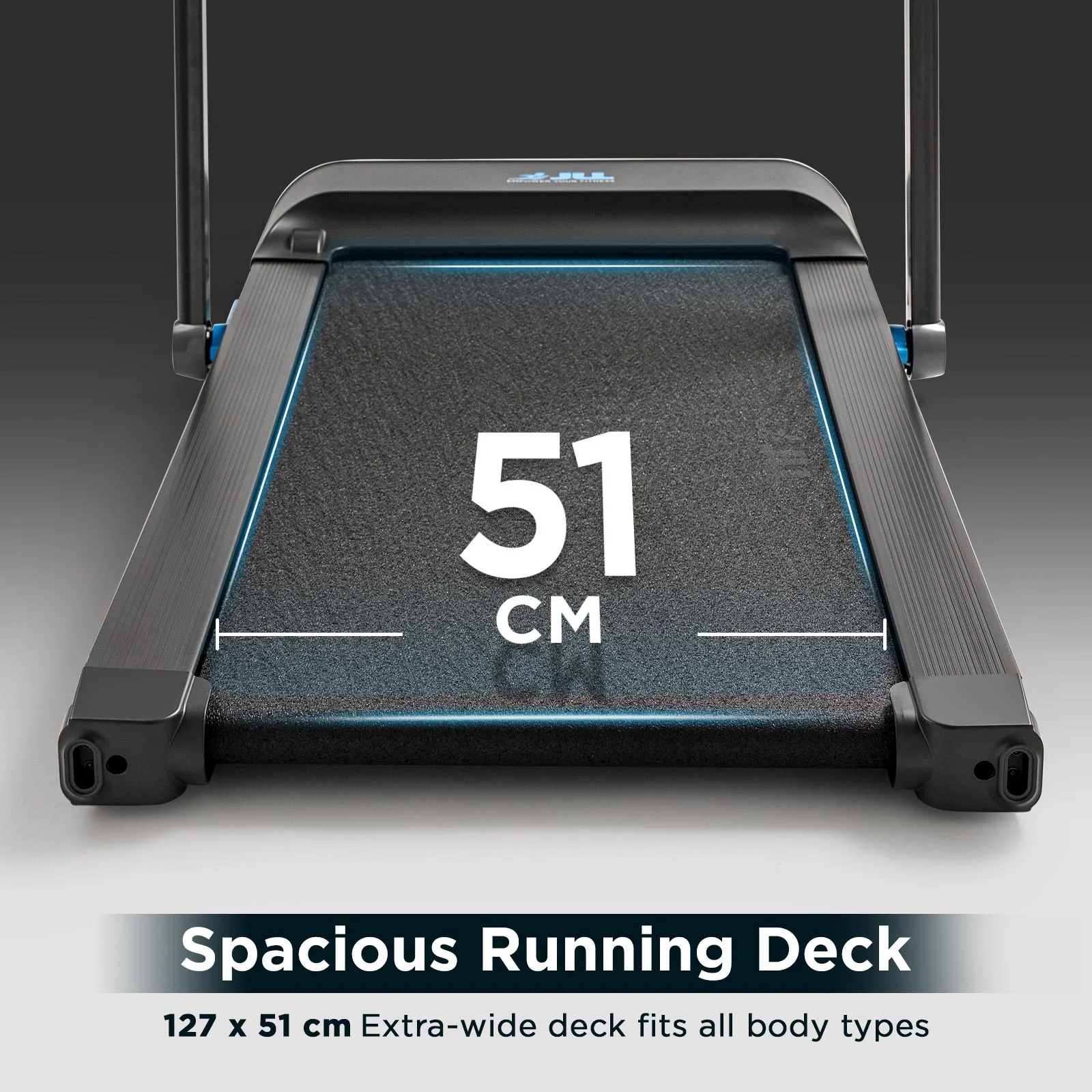 Pegasus Connected Folding Treadmill - Image 8