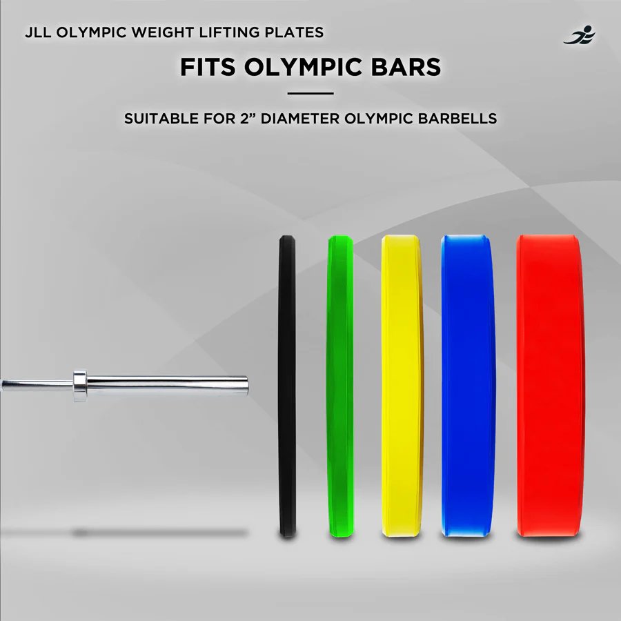 Olympic Weight Plates - Image 3