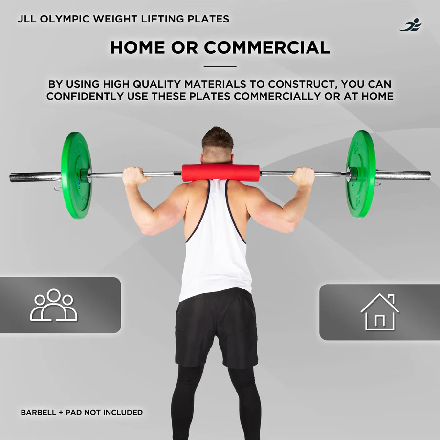 Olympic Weight Plates - Image 5