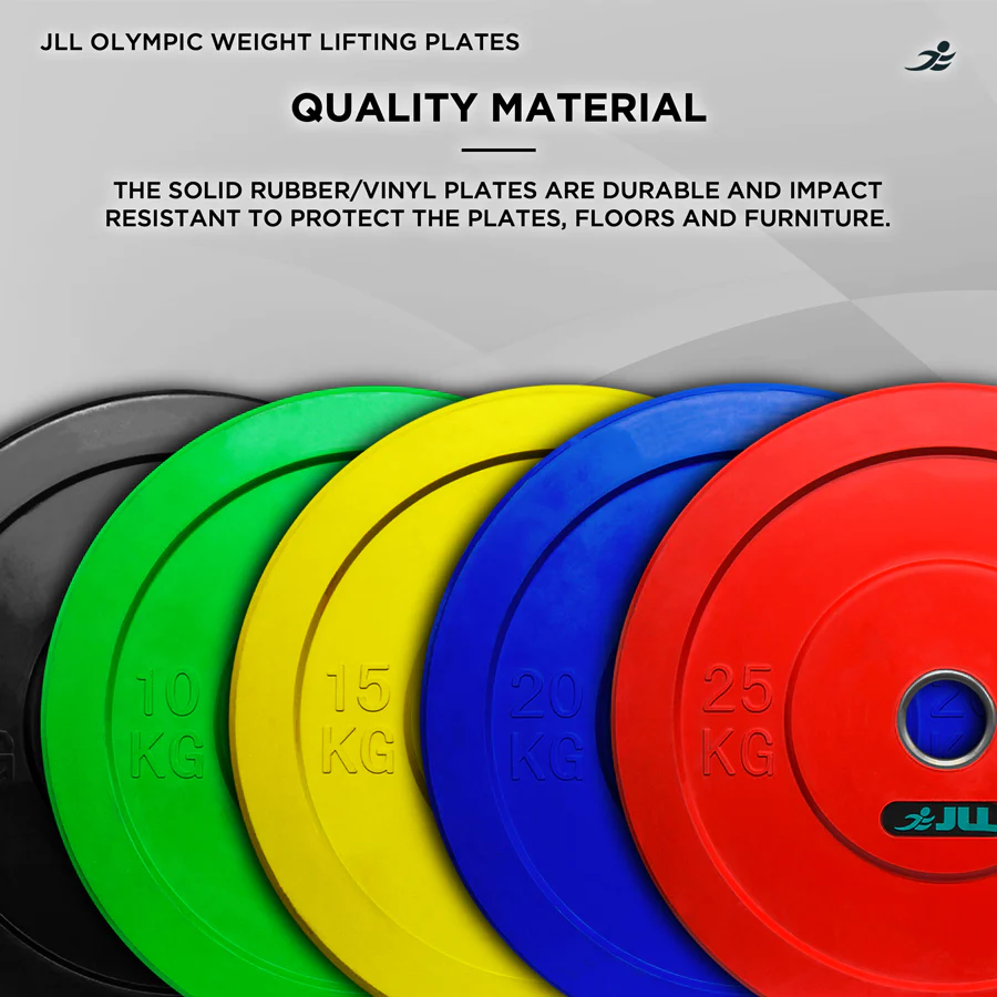 Olympic Weight Plates - Image 6