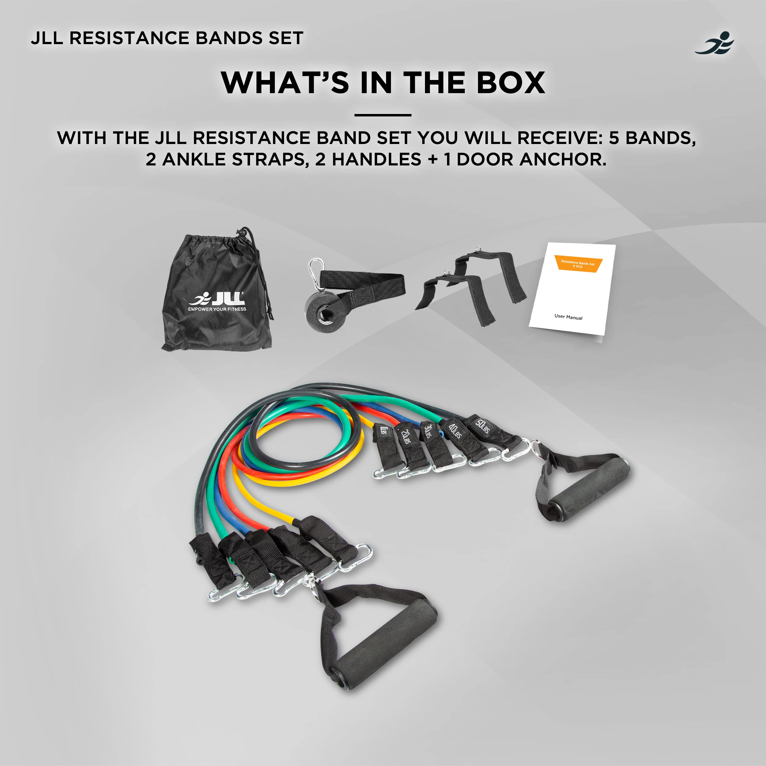 Resistance Band Set - Image 8