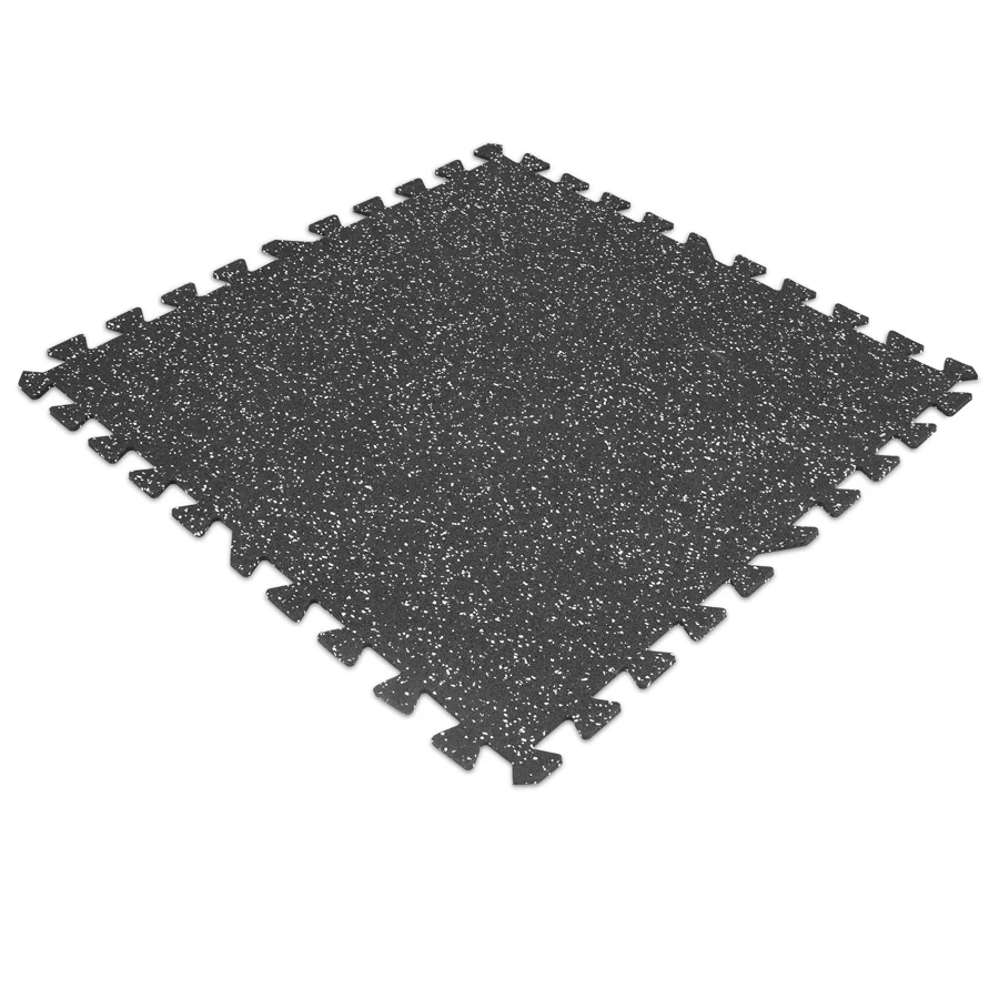 Rubber Gym Floor Tiles - Image 3