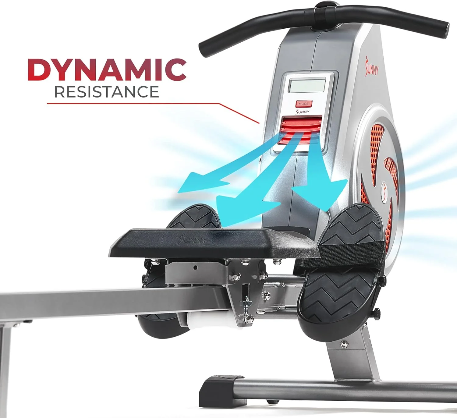 Dynamic Air Rowing Machine - Image 9