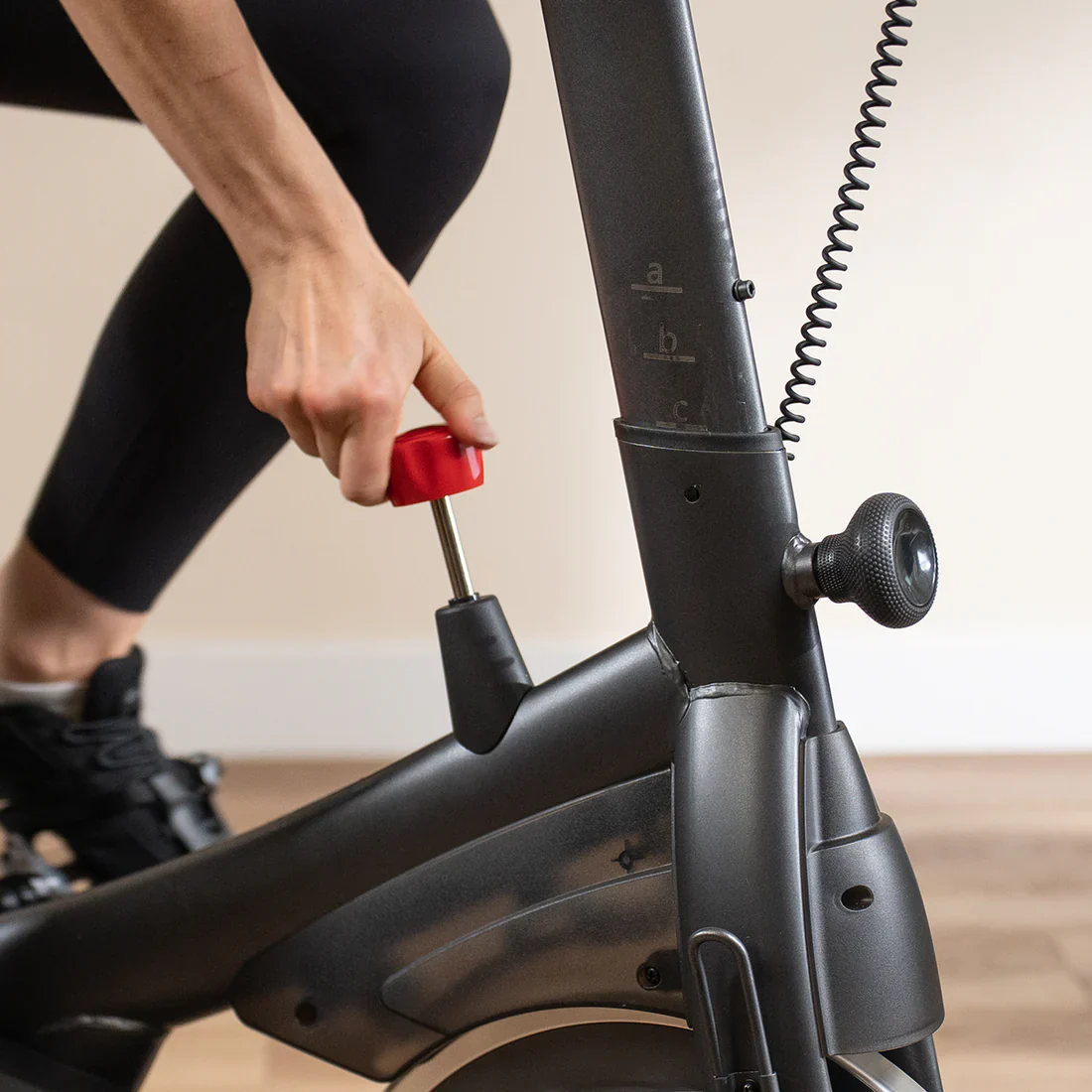 Active 200 Smart Magnetic Cycling Exercise Bike - Image 6