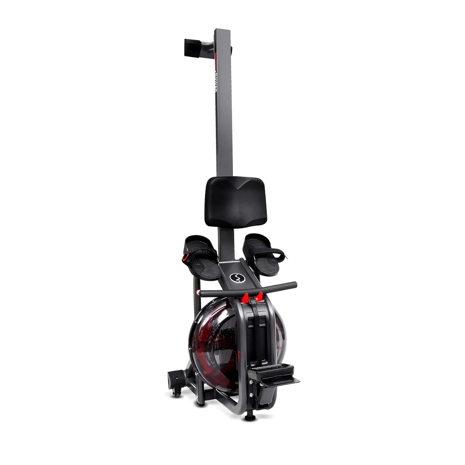 Obsidian Surge Smart Water Rowing Machine - Image 3