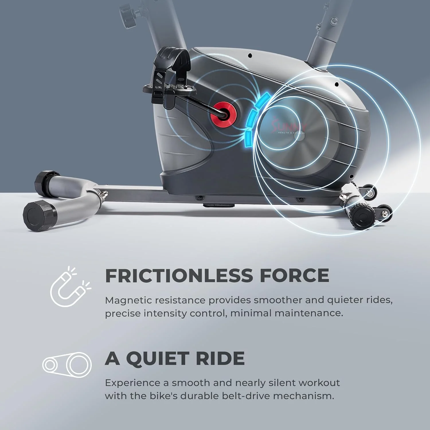 Performance Upright Exercise Bike - Image 4