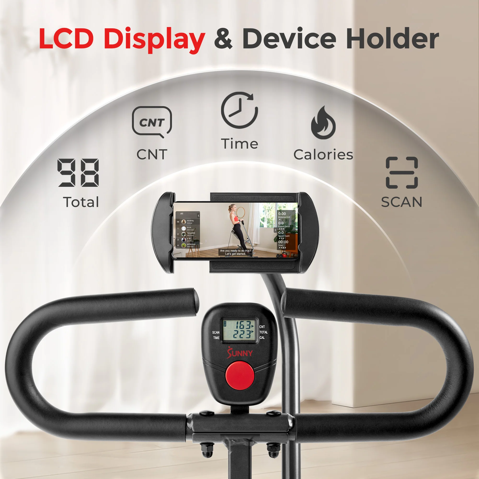 Upright Row-N-Ride Trainer - Image 7