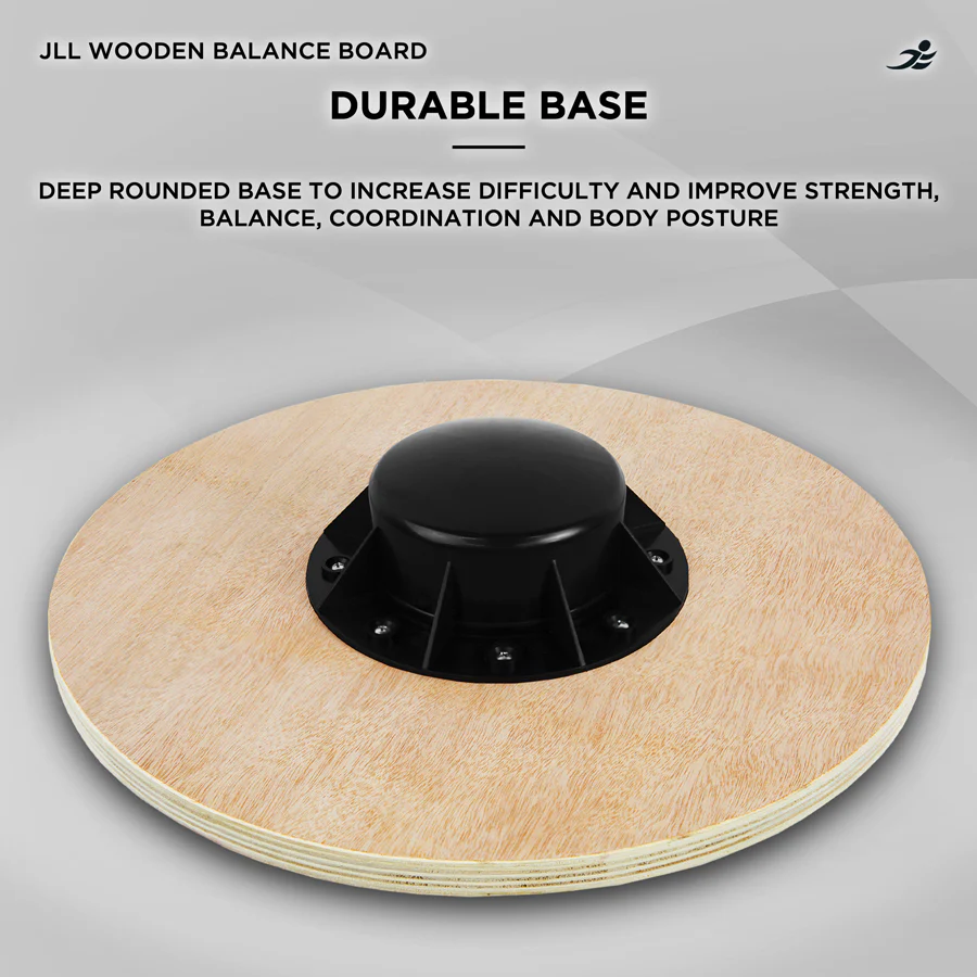 Wooden Balance Board - Image 4