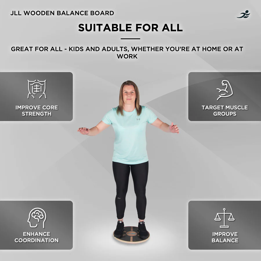 Wooden Balance Board - Image 7