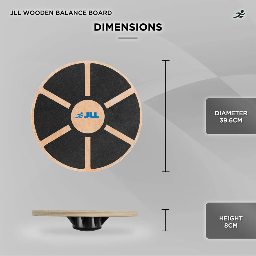 Wooden Balance Board - Image 8