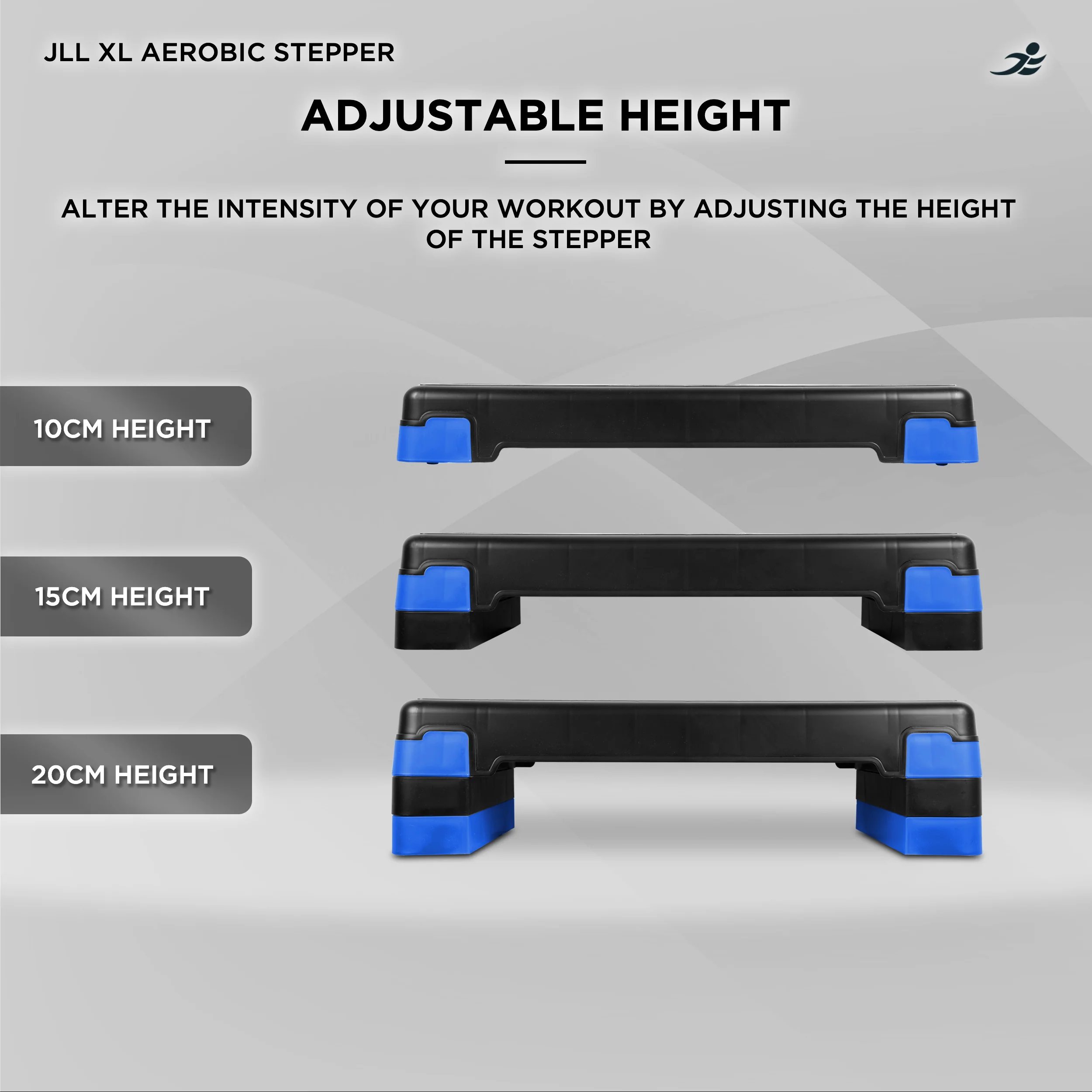 XL Aerobic Stepper - Image 4