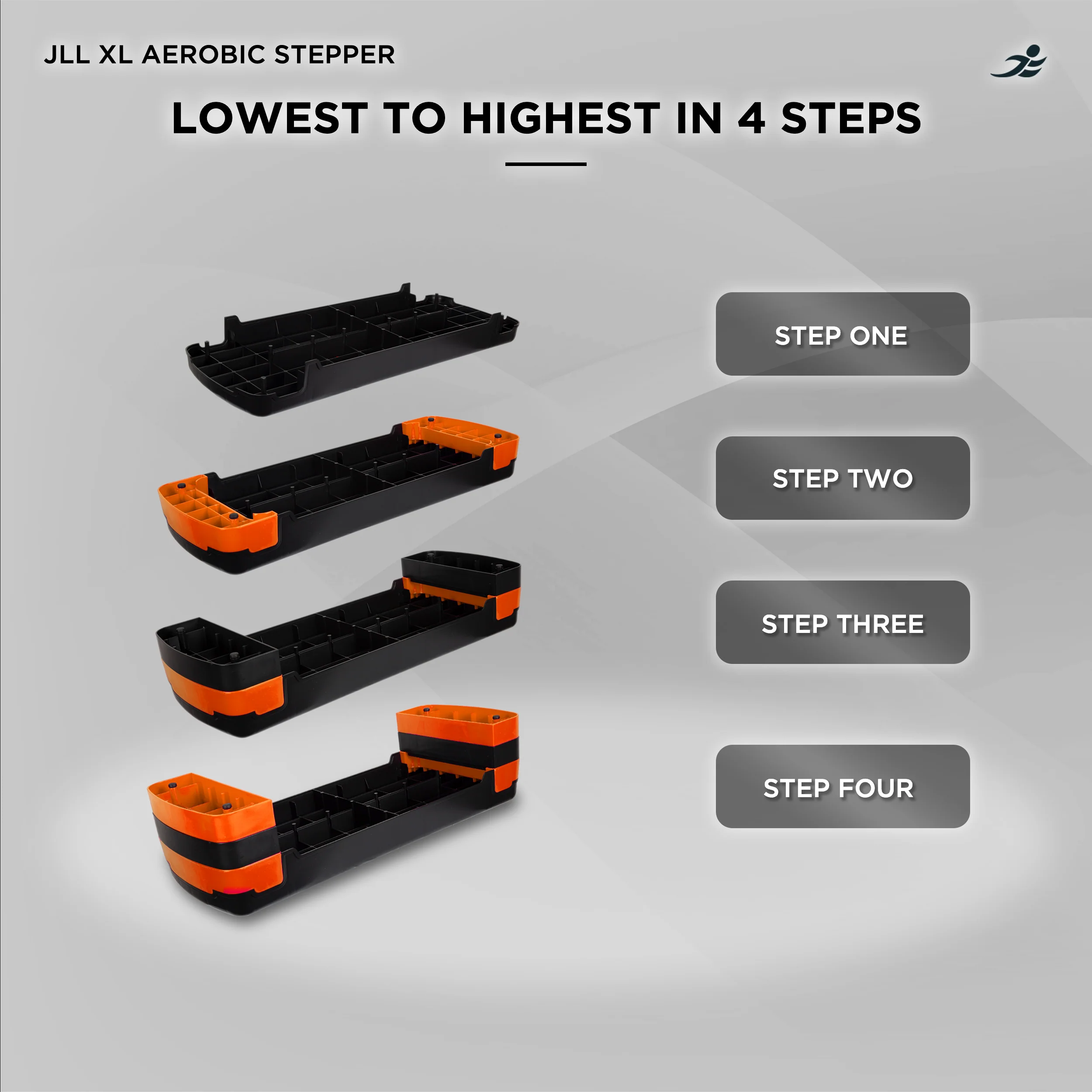 XL Aerobic Stepper - Image 6