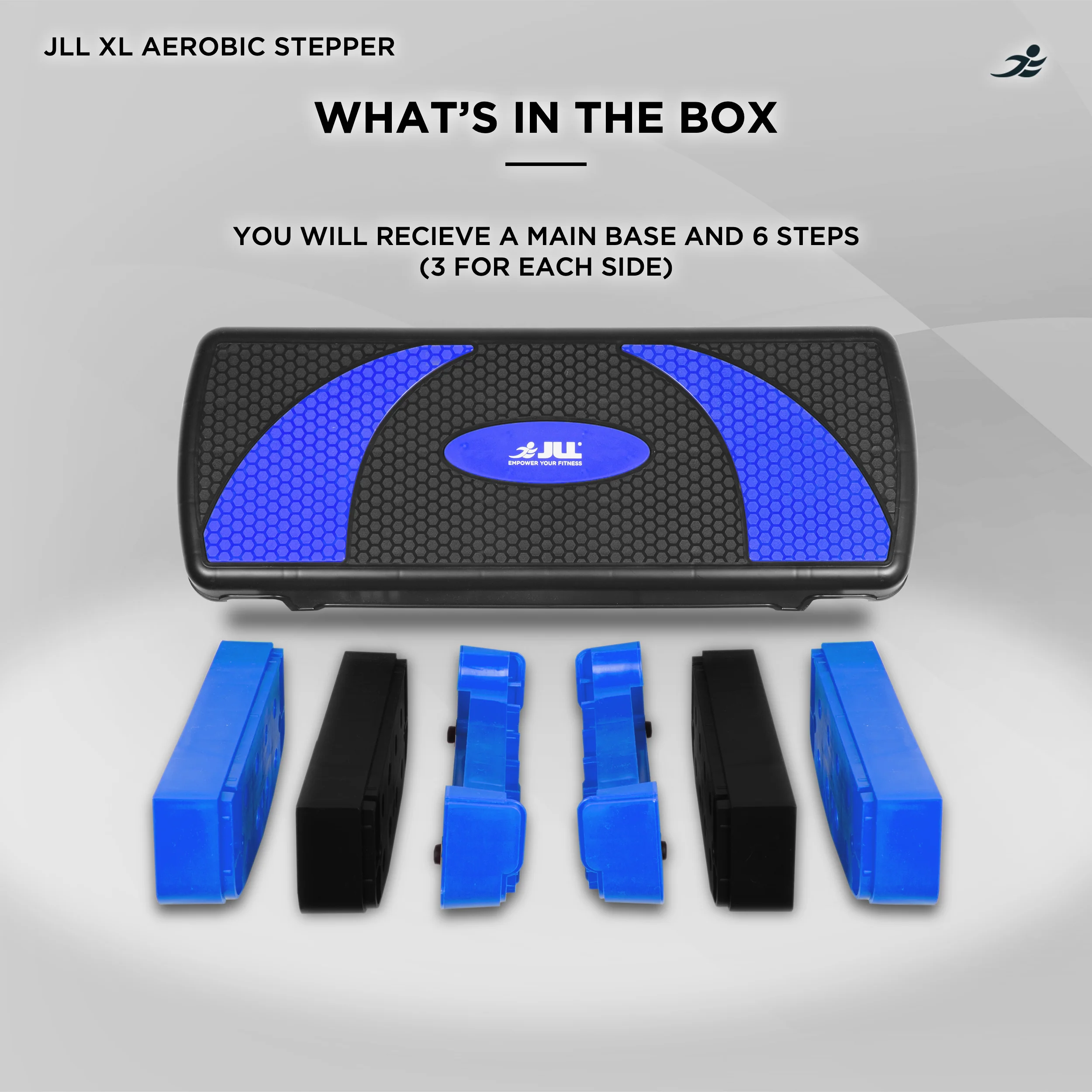 XL Aerobic Stepper - Image 8