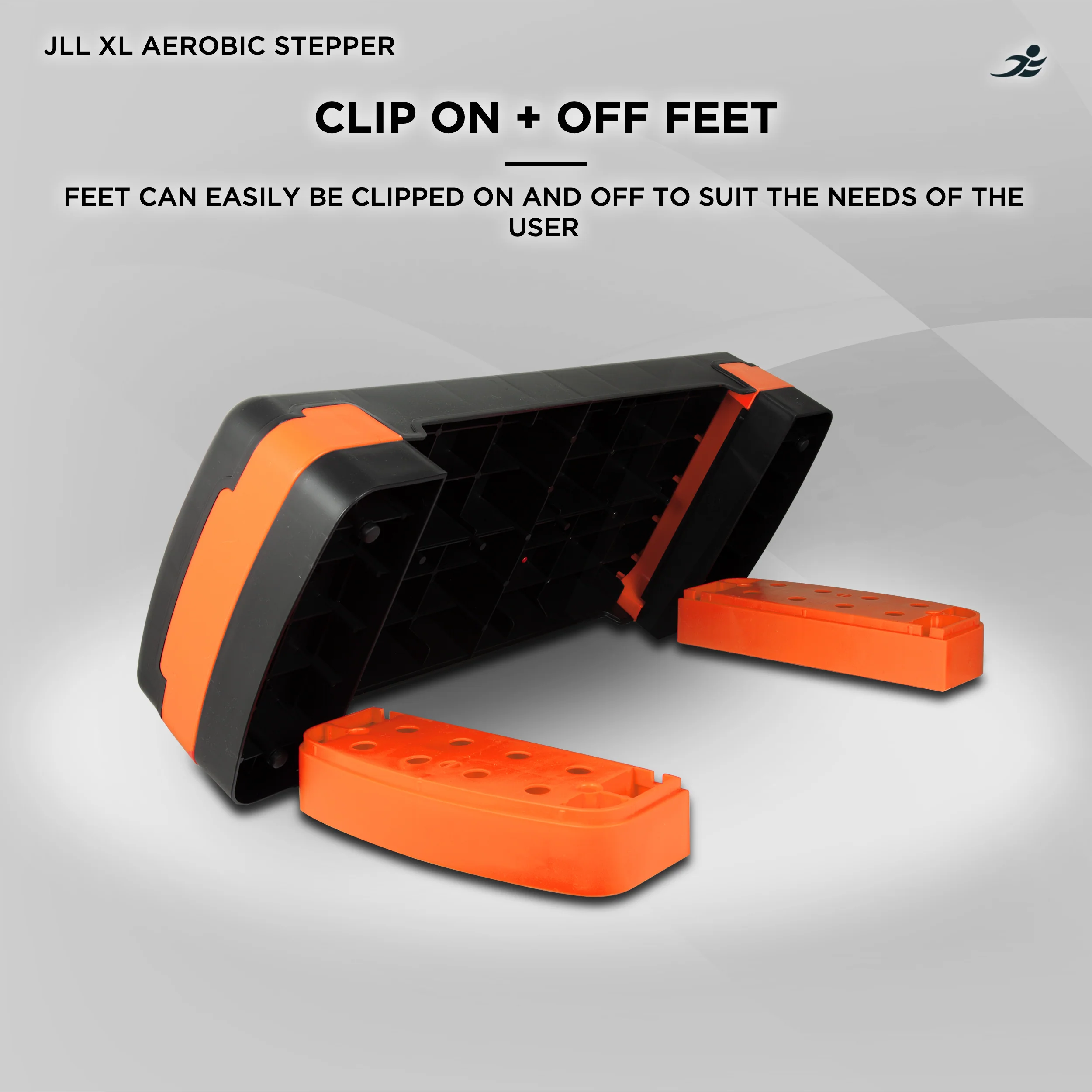 XL Aerobic Stepper - Image 9